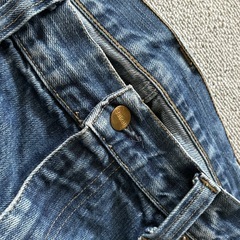 Carhartt カーハート デニム ジーパン ストレート ストレートデニム メンズの画像