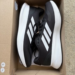 新品！【adidas】【黒25.5cm 残り1点】【白25.5cm 残り1点】★  【管理番号11906】桒の画像