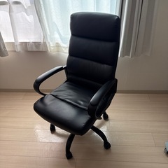 ニトリ　デスクチェア　使用1年未満
