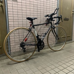 交換も可☆破格☆総額２４万オーバー☆Bruno 700C Tou...