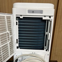 トヨトミ TOYOTOMI スポットクーラ TAD-2222 2022年製の画像