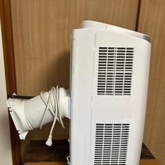 トヨトミ TOYOTOMI スポットクーラ TAD-2222 2022年製の画像