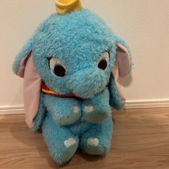 ディズニーキャラクター ダンボ　ぬいぐるみ