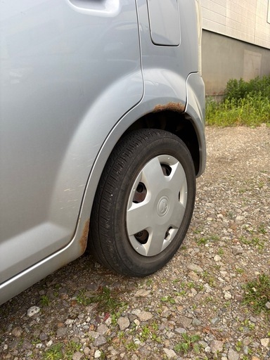 24年式4WD車検満タン