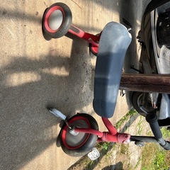 三輪車　D bike dax ディーバイク　ダックス