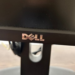 DELL モニター　24インチの画像