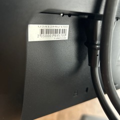 DELL モニター　24インチの画像
