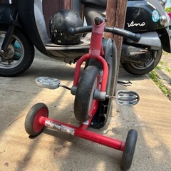 三輪車　D bike dax ディーバイク　ダックスの画像
