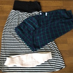 マタニティ服等