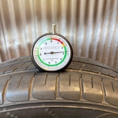 無料‼️ 中古タイヤ2本‼️ 155/65R14 75S 2020年製造の画像