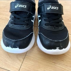 18.0cm アシックスの画像
