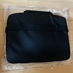 パソコンバッグ ケース ビジネスバッグ軽量の画像