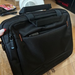 パソコンバッグ ケース ビジネスバッグ軽量の画像