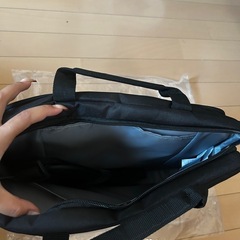 パソコンバッグ ケース ビジネスバッグ軽量の画像