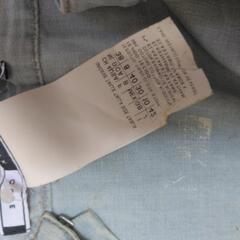 46200円　未使用　高級ブランド　MaxMara  SPORTMAX ワンピース　デニム　の画像