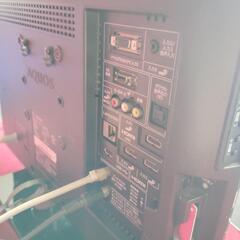 SHARP AQUOS19型テレビの画像