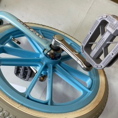 一輪車　16インチ　16×1.75　の画像