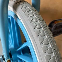 一輪車　16インチ　16×1.75　の画像