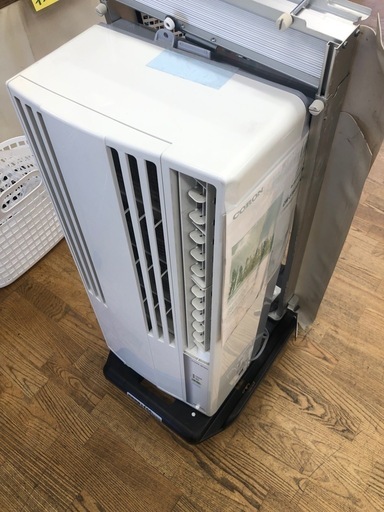 ★K087★コロナ製★2020年製冷房専用窓用エアコン4～6畳用★3カ月間保証付き★近隣配送可能
