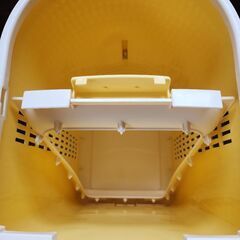ペット　キャリーケースの画像