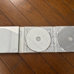 Hey!Say!JUMPのCD&DVDの画像
