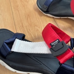 BEAMS   メンズサンダル25.5㎝程の画像