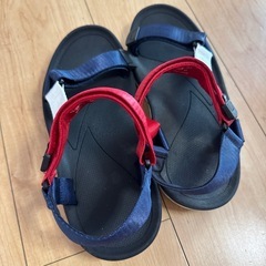 BEAMS   メンズサンダル25.5㎝程の画像