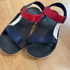 BEAMS   メンズサンダル25.5㎝程