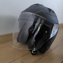 ゼニス　ジェットヘルメット　YJ-17 XLの画像
