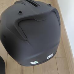 ゼニス　ジェットヘルメット　YJ-17 XLの画像