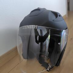 ゼニス　ジェットヘルメット　YJ-17 XL
