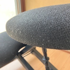 姿勢矯正バランスチェアの画像