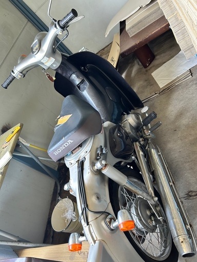 ホンダ　リトルカブ　50cc
