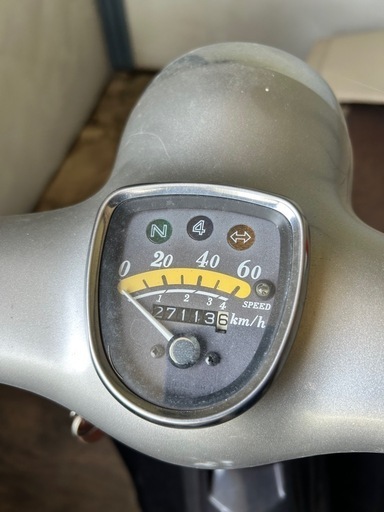 ホンダ　リトルカブ　50cc