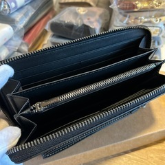 コーチ　アウトレット商品　新品　長財布の画像