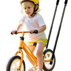 自転車練習用補助ハンドルの画像