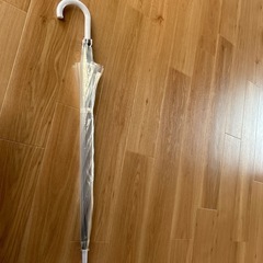 大　傘　透明