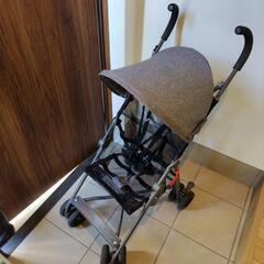 B型ベビーカー　バギーの画像