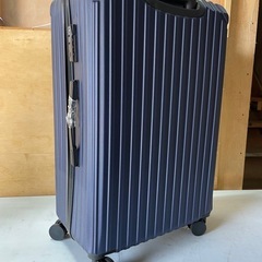 スーツケース　未使用保管品の画像