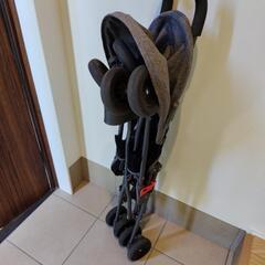 B型ベビーカー　バギーの画像