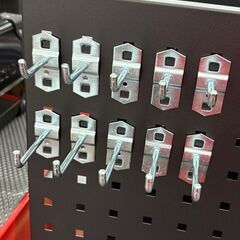 【未使用】アストロプロダクツ ミニキャビネット 限定品 バックボード付き 組み立て済み【ハンズクラフト佐賀】の画像