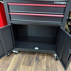 【未使用】アストロプロダクツ ミニキャビネット 限定品 バックボード付き 組み立て済み【ハンズクラフト佐賀】の画像