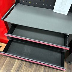 【未使用】アストロプロダクツ ミニキャビネット 限定品 バックボード付き 組み立て済み【ハンズクラフト佐賀】の画像