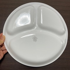 コレール ランチプレート 26cm ①の画像