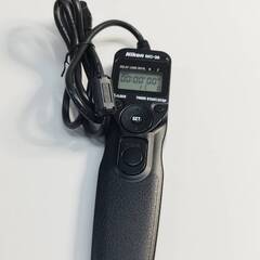 Nikon MC-36 リモートコードの画像