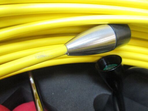 PRANITE 7D3A 配管カメラ 未使用品 ※細かいキズ有 【ハンズクラフト宜