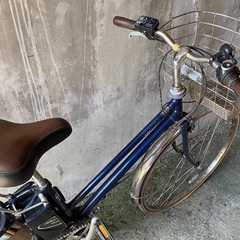 Panasonic 電動アシスト自転車 vivi toughness リサイクルショップ札幌 買取本舗 西野店(南)の画像