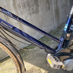 Panasonic 電動アシスト自転車 vivi toughness リサイクルショップ札幌 買取本舗 西野店(南)の画像