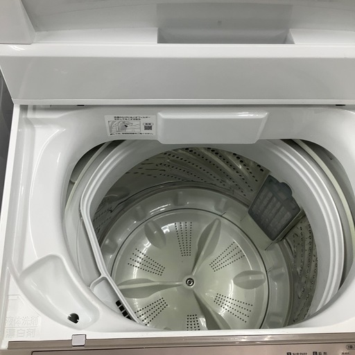 Panasonic パナソニック 全自動洗濯機 NA-F60PB15 2022年製【トレファク 川越店】