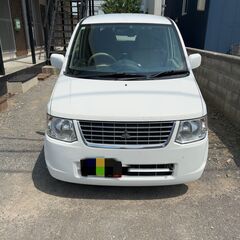 三菱ekワゴン【車検令和８年７月２１日まで・クレジット決済可能！】